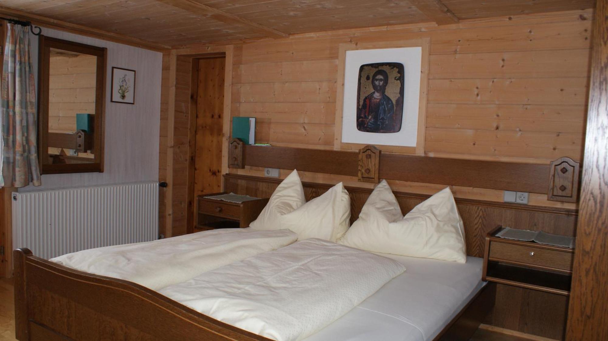 Gasthaus Oberweissen-Hittl Sankt Jakob in Defereggen Exterior foto